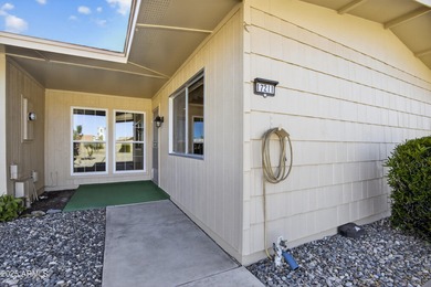 Charming, very clean, well-maintained 2-bedroom, 1-bath garden on Sun City-Willow Creek / Willow Brook  in Arizona - for sale on GolfHomes.com, golf home, golf lot