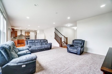 Discover luxury living in this elegant Greenfield model on Glen Ross Golf Club in Ohio - for sale on GolfHomes.com, golf home, golf lot