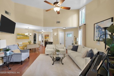 Bird lovers paradise with the pavered outdoor patio space right on The Yard in Florida - for sale on GolfHomes.com, golf home, golf lot