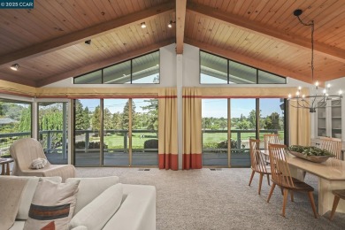 Just above the fifth green at Contra Costa Country Club, this on Contra Costa Country Club in California - for sale on GolfHomes.com, golf home, golf lot