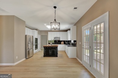 Welcome to this stunning home in the highly sought-after on Braelinn Golf Club in Georgia - for sale on GolfHomes.com, golf home, golf lot