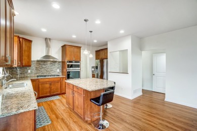 Discover luxury living in this elegant Greenfield model on Glen Ross Golf Club in Ohio - for sale on GolfHomes.com, golf home, golf lot