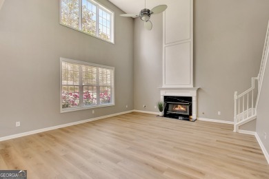 Welcome to this stunning home in the highly sought-after on Braelinn Golf Club in Georgia - for sale on GolfHomes.com, golf home, golf lot