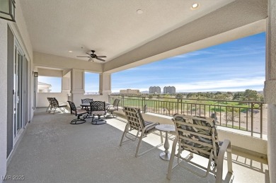 Views! Strip view, city view, golf course view, and Redrock on Badlands Golf Club in Nevada - for sale on GolfHomes.com, golf home, golf lot