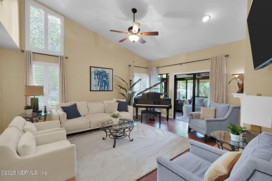 Bird lovers paradise with the pavered outdoor patio space right on The Yard in Florida - for sale on GolfHomes.com, golf home, golf lot