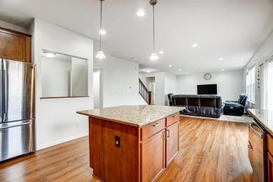 Discover luxury living in this elegant Greenfield model on Glen Ross Golf Club in Ohio - for sale on GolfHomes.com, golf home, golf lot