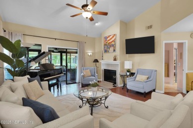 Bird lovers paradise with the pavered outdoor patio space right on The Yard in Florida - for sale on GolfHomes.com, golf home, golf lot
