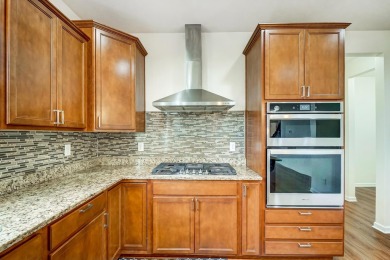 Discover luxury living in this elegant Greenfield model on Glen Ross Golf Club in Ohio - for sale on GolfHomes.com, golf home, golf lot