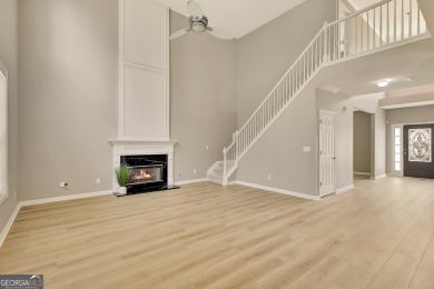 Welcome to this stunning home in the highly sought-after on Braelinn Golf Club in Georgia - for sale on GolfHomes.com, golf home, golf lot