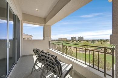 Views! Strip view, city view, golf course view, and Redrock on Badlands Golf Club in Nevada - for sale on GolfHomes.com, golf home, golf lot