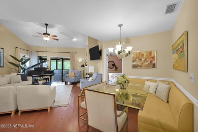 Bird lovers paradise with the pavered outdoor patio space right on The Yard in Florida - for sale on GolfHomes.com, golf home, golf lot