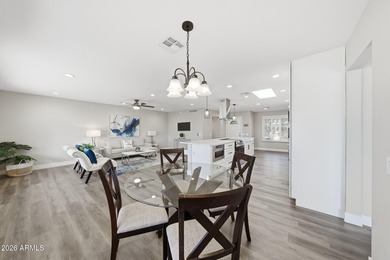 Exceptionally Updated! 14th Hole of Riverview Golf Course in Sun on Sun City Riverview Golf Course in Arizona - for sale on GolfHomes.com, golf home, golf lot