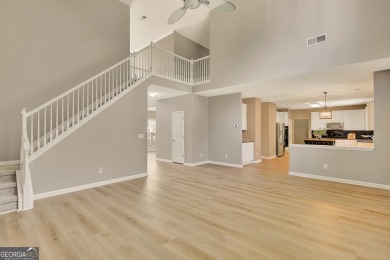 Welcome to this stunning home in the highly sought-after on Braelinn Golf Club in Georgia - for sale on GolfHomes.com, golf home, golf lot