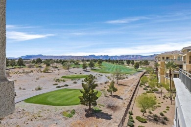 Views! Strip view, city view, golf course view, and Redrock on Badlands Golf Club in Nevada - for sale on GolfHomes.com, golf home, golf lot