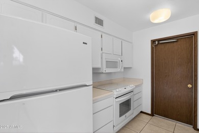 Charming, very clean, well-maintained 2-bedroom, 1-bath garden on Sun City-Willow Creek / Willow Brook  in Arizona - for sale on GolfHomes.com, golf home, golf lot