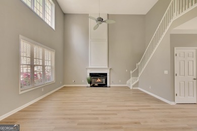 Welcome to this stunning home in the highly sought-after on Braelinn Golf Club in Georgia - for sale on GolfHomes.com, golf home, golf lot