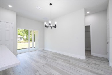 BRAND-NEW CONSTRUCTION, MOVE-IN READY! Discover this stunning on Citrus Springs Country Club in Florida - for sale on GolfHomes.com, golf home, golf lot