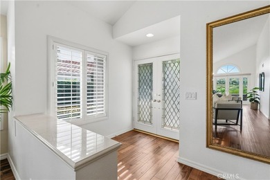 Tucked inside the exclusive gated community of Turtle Rock on Strawberry Farms Golf Club in California - for sale on GolfHomes.com, golf home, golf lot