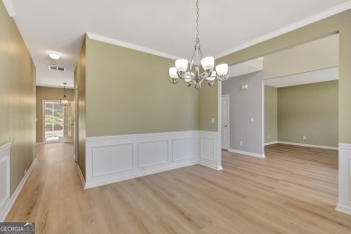 Welcome to this stunning home in the highly sought-after on Braelinn Golf Club in Georgia - for sale on GolfHomes.com, golf home, golf lot