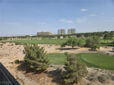 Views! Strip view, city view, golf course view, and Redrock on Badlands Golf Club in Nevada - for sale on GolfHomes.com, golf home, golf lot