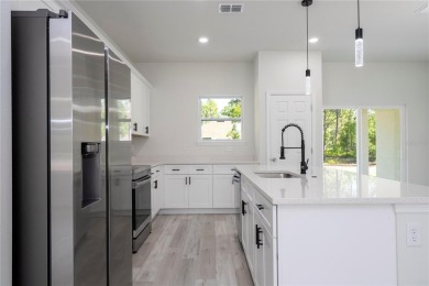BRAND-NEW CONSTRUCTION, MOVE-IN READY! Discover this stunning on Citrus Springs Country Club in Florida - for sale on GolfHomes.com, golf home, golf lot