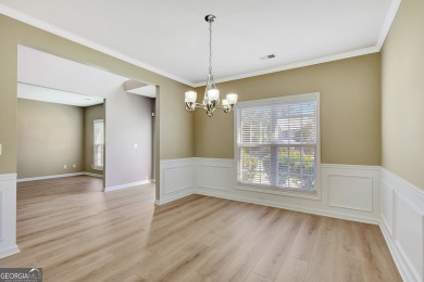 Welcome to this stunning home in the highly sought-after on Braelinn Golf Club in Georgia - for sale on GolfHomes.com, golf home, golf lot