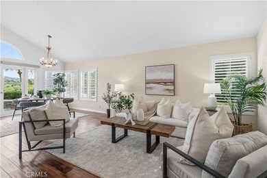 Tucked inside the exclusive gated community of Turtle Rock on Strawberry Farms Golf Club in California - for sale on GolfHomes.com, golf home, golf lot