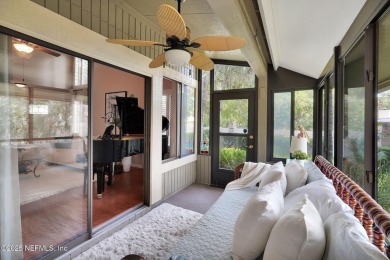 Bird lovers paradise with the pavered outdoor patio space right on The Yard in Florida - for sale on GolfHomes.com, golf home, golf lot