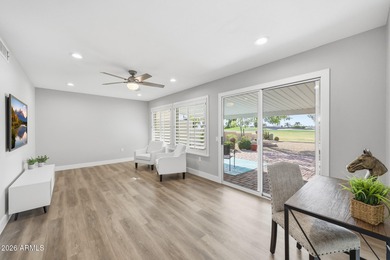 Exceptionally Updated! 14th Hole of Riverview Golf Course in Sun on Sun City Riverview Golf Course in Arizona - for sale on GolfHomes.com, golf home, golf lot