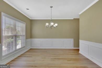 Welcome to this stunning home in the highly sought-after on Braelinn Golf Club in Georgia - for sale on GolfHomes.com, golf home, golf lot