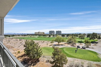 Views! Strip view, city view, golf course view, and Redrock on Badlands Golf Club in Nevada - for sale on GolfHomes.com, golf home, golf lot