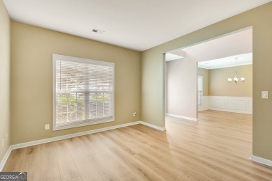 Welcome to this stunning home in the highly sought-after on Braelinn Golf Club in Georgia - for sale on GolfHomes.com, golf home, golf lot