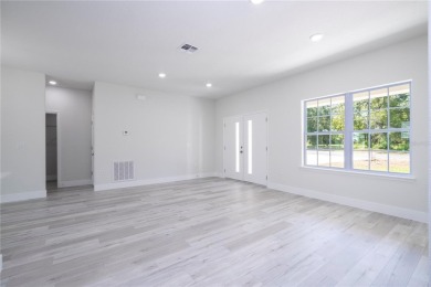 BRAND-NEW CONSTRUCTION, MOVE-IN READY! Discover this stunning on Citrus Springs Country Club in Florida - for sale on GolfHomes.com, golf home, golf lot