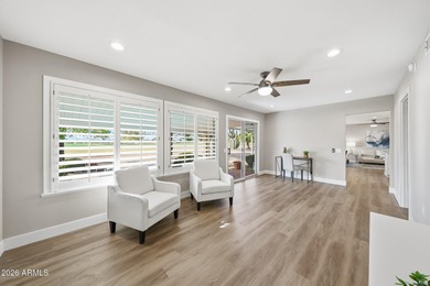 Exceptionally Updated! 14th Hole of Riverview Golf Course in Sun on Sun City Riverview Golf Course in Arizona - for sale on GolfHomes.com, golf home, golf lot