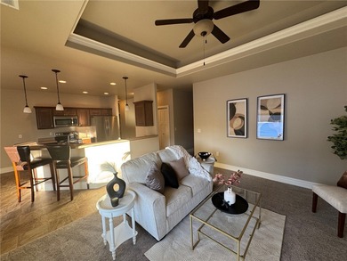 Easy living in small town Montana...this spacious one-level on Laurel Golf Club in Montana - for sale on GolfHomes.com, golf home, golf lot