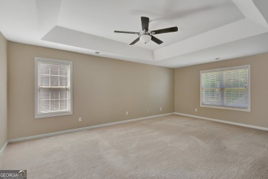 Welcome to this stunning home in the highly sought-after on Braelinn Golf Club in Georgia - for sale on GolfHomes.com, golf home, golf lot