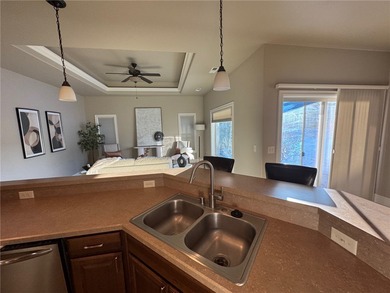 Easy living in small town Montana...this spacious one-level on Laurel Golf Club in Montana - for sale on GolfHomes.com, golf home, golf lot