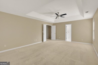Welcome to this stunning home in the highly sought-after on Braelinn Golf Club in Georgia - for sale on GolfHomes.com, golf home, golf lot