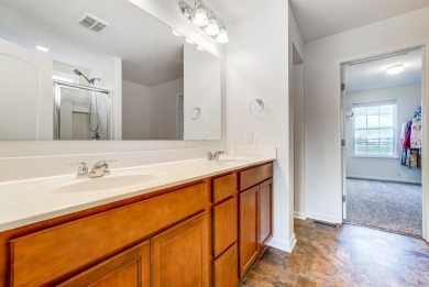 Discover luxury living in this elegant Greenfield model on Glen Ross Golf Club in Ohio - for sale on GolfHomes.com, golf home, golf lot