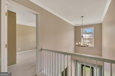 Welcome to this stunning home in the highly sought-after on Braelinn Golf Club in Georgia - for sale on GolfHomes.com, golf home, golf lot