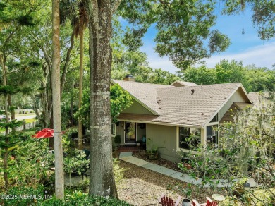 Bird lovers paradise with the pavered outdoor patio space right on The Yard in Florida - for sale on GolfHomes.com, golf home, golf lot