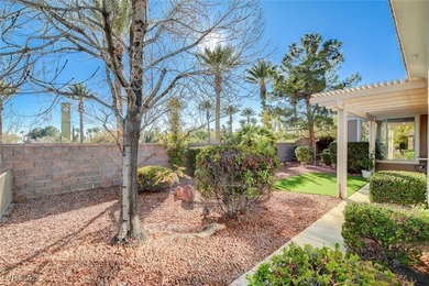 AWESOME PROPERTY W/ FABULOUS LOCATION CLOSE TO ALL THE AMENITIES on Siena Golf Club in Nevada - for sale on GolfHomes.com, golf home, golf lot