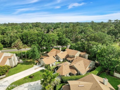 Bird lovers paradise with the pavered outdoor patio space right on The Yard in Florida - for sale on GolfHomes.com, golf home, golf lot