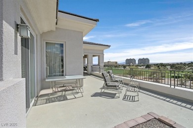 Views! Strip view, city view, golf course view, and Redrock on Badlands Golf Club in Nevada - for sale on GolfHomes.com, golf home, golf lot