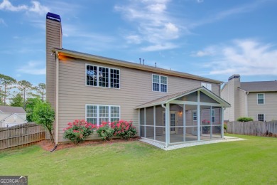 Welcome to this stunning home in the highly sought-after on Braelinn Golf Club in Georgia - for sale on GolfHomes.com, golf home, golf lot
