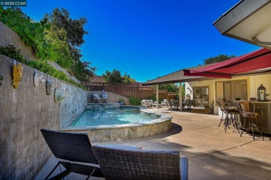 Just above the fifth green at Contra Costa Country Club, this on Contra Costa Country Club in California - for sale on GolfHomes.com, golf home, golf lot