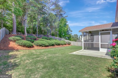 Welcome to this stunning home in the highly sought-after on Braelinn Golf Club in Georgia - for sale on GolfHomes.com, golf home, golf lot