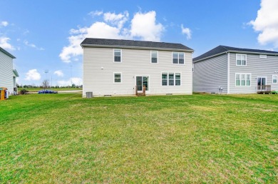 Discover luxury living in this elegant Greenfield model on Glen Ross Golf Club in Ohio - for sale on GolfHomes.com, golf home, golf lot
