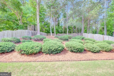 Welcome to this stunning home in the highly sought-after on Braelinn Golf Club in Georgia - for sale on GolfHomes.com, golf home, golf lot