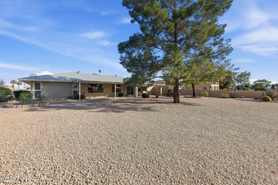 Exceptionally Updated! 14th Hole of Riverview Golf Course in Sun on Sun City Riverview Golf Course in Arizona - for sale on GolfHomes.com, golf home, golf lot